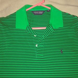 Ralph Lauren men’s medium polo golf classic polo
